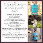 Child-Senior Pricing