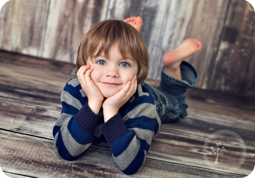 6 Year Old | Nicole Steed Photography