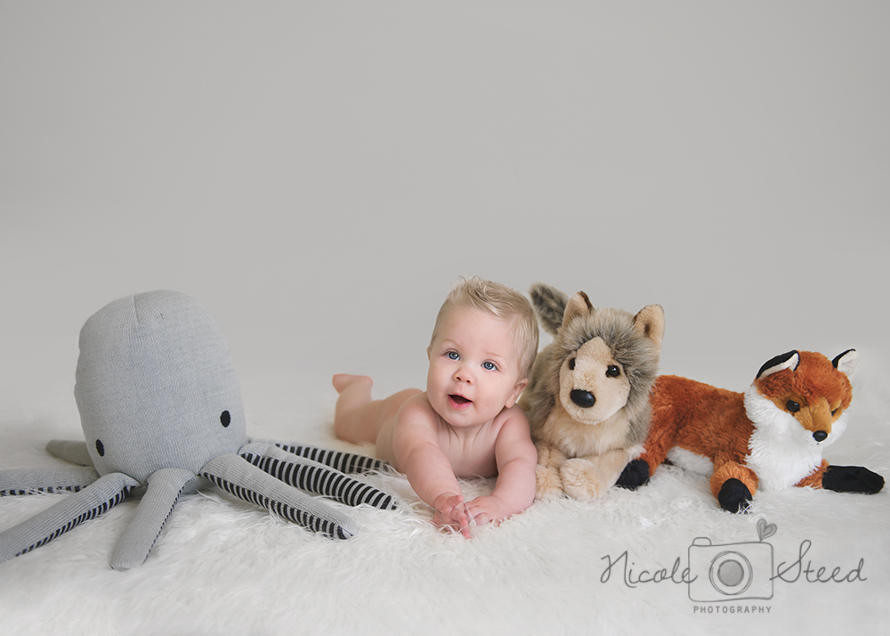 Utah Child Photographer