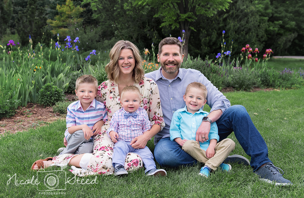 Utah Family Photographer