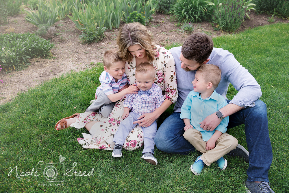 Utah Family Photographer