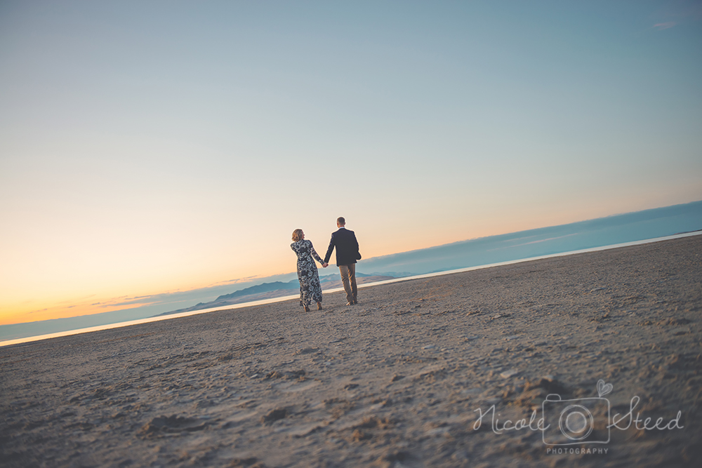 Antelope Island Utah Family Pictures