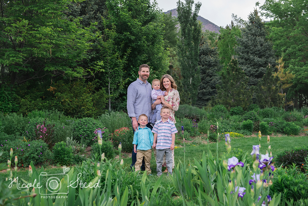 Utah Family Photographer