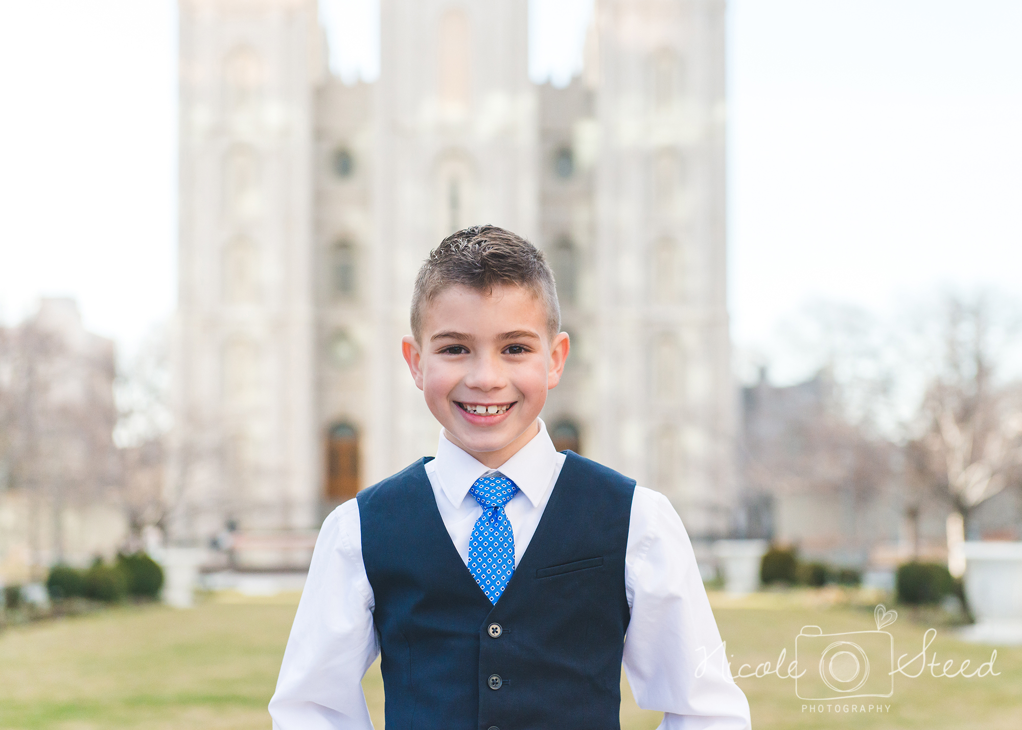 LDS Baptism Pictures