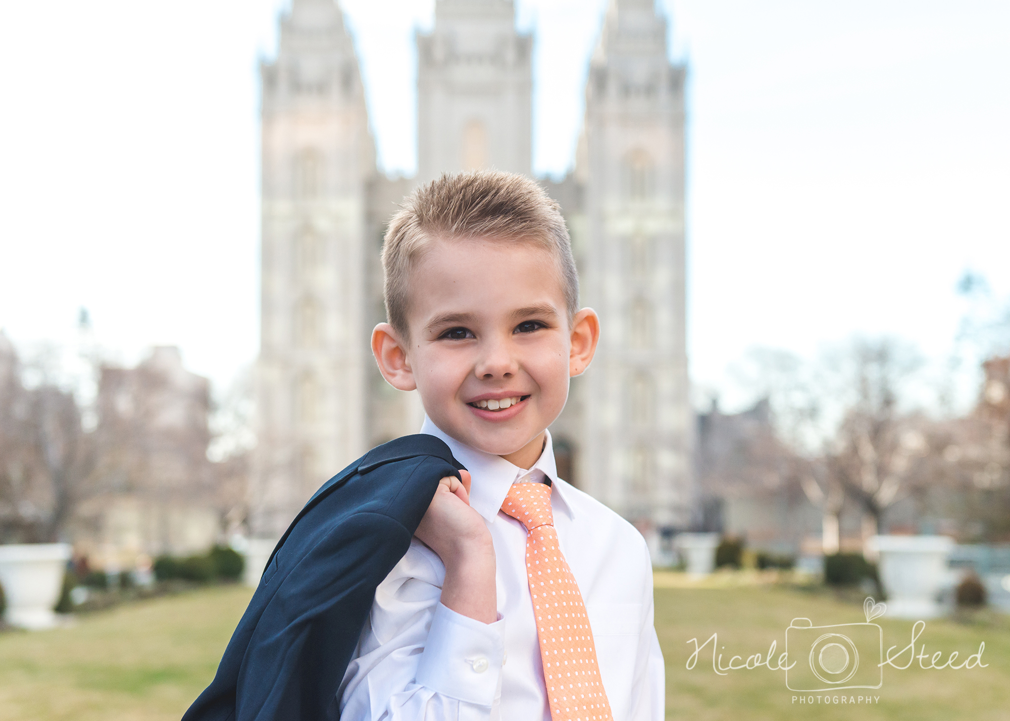 LDS Baptism Pictures