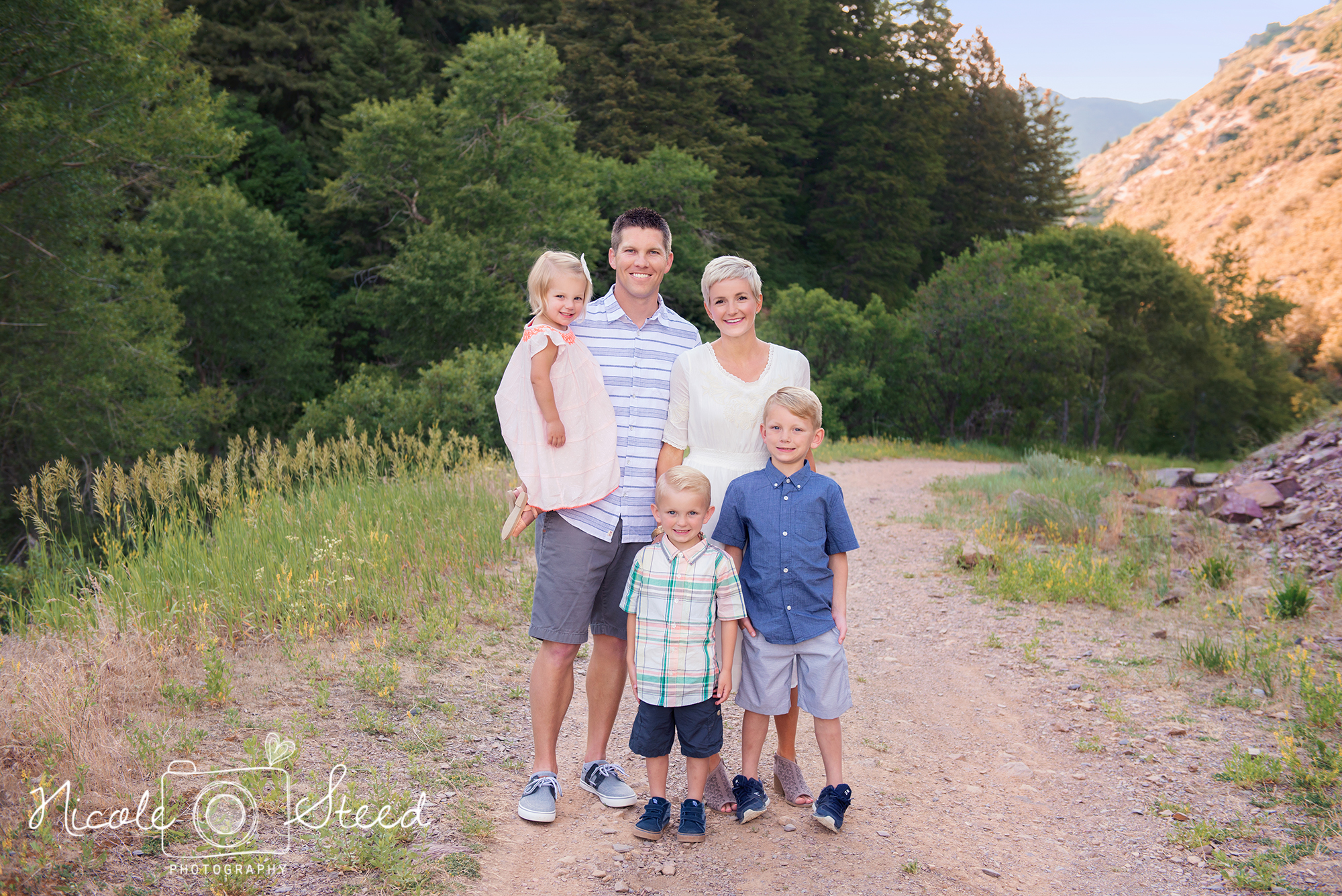 Utah Family Pictures