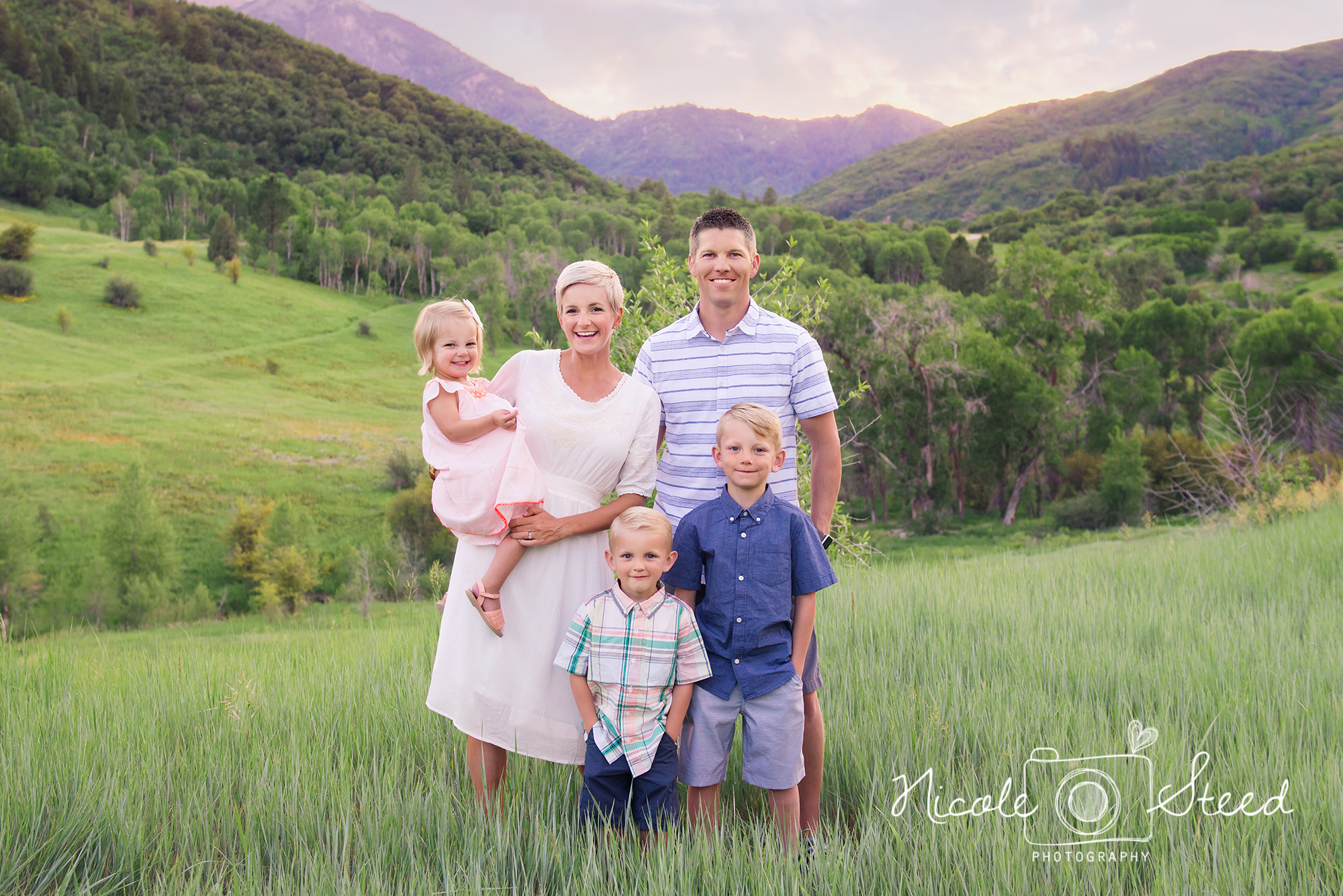 Utah Family Pictures