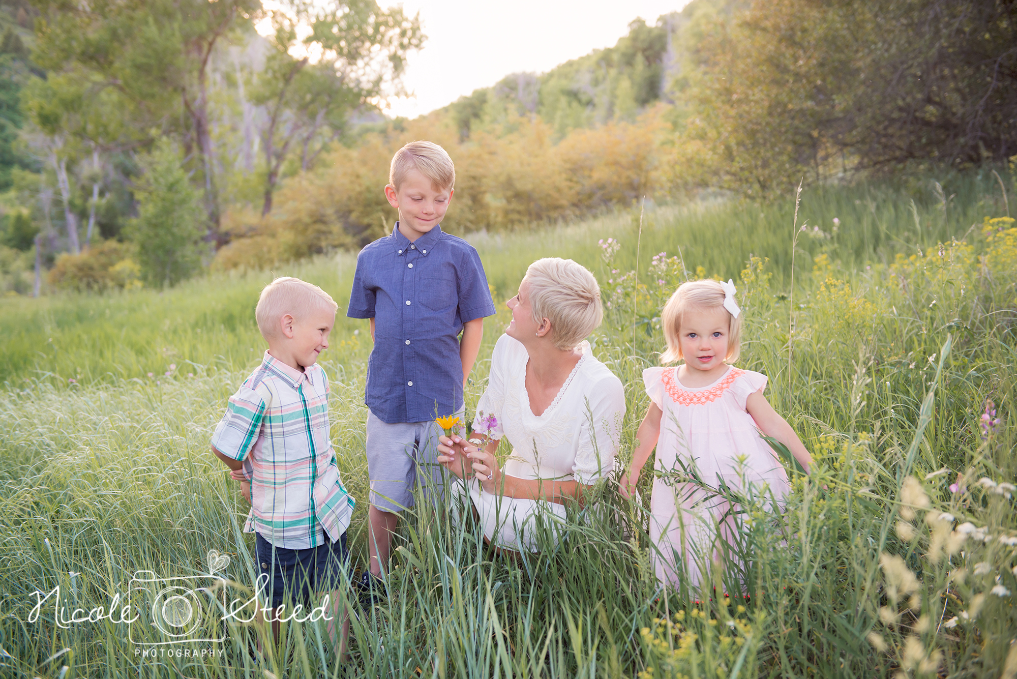 Utah Family Pictures