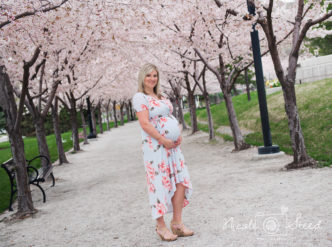 Utah Maternity Pictures