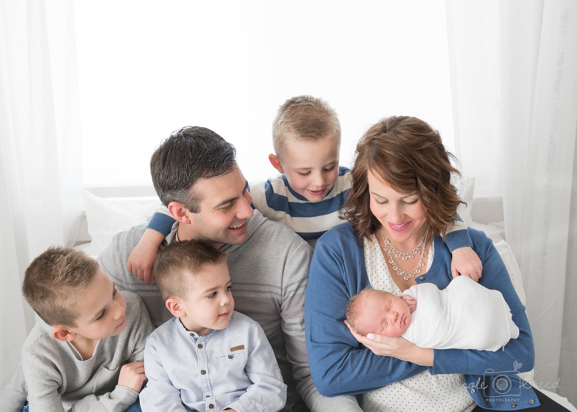 Utah Newborn Photographer