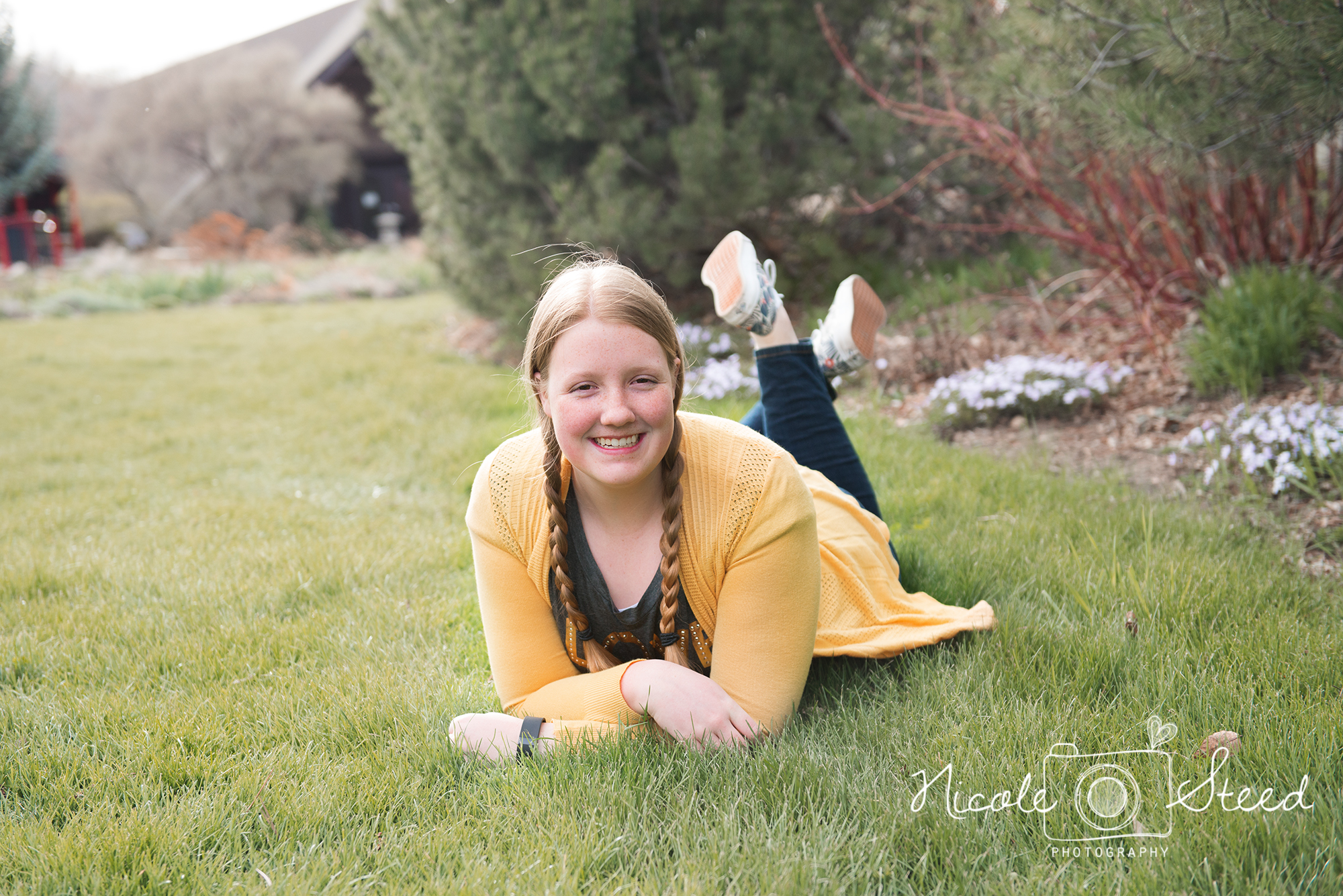 Utah Senior Pictures